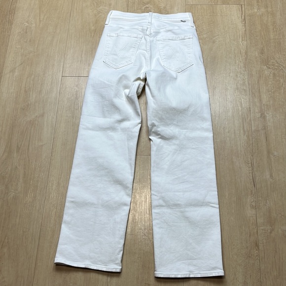 MOTHER The Rambler Zip Ankle in Fairest Of Them All Size 25, 1301 - Picture 5 of 11